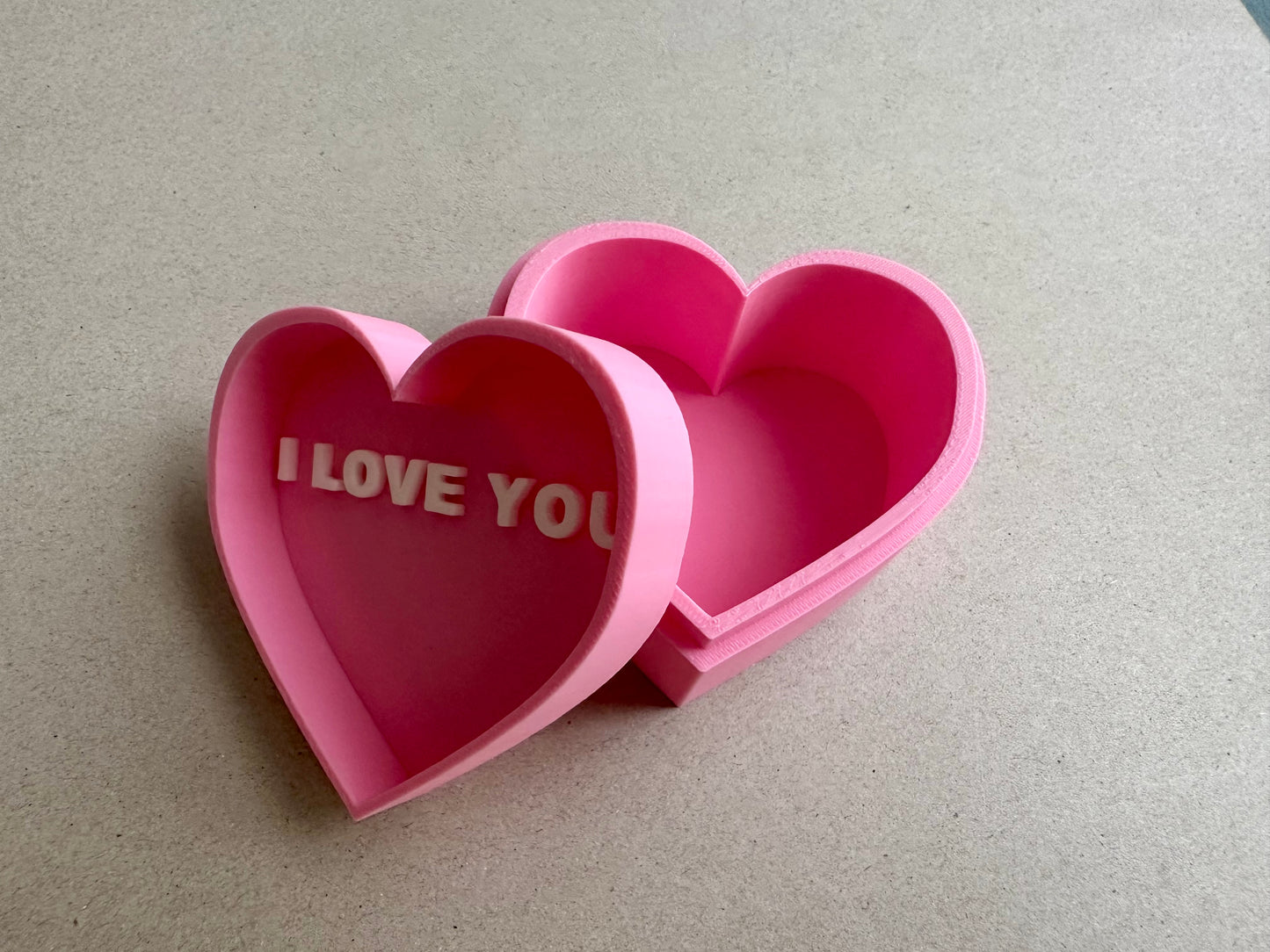 Love you box