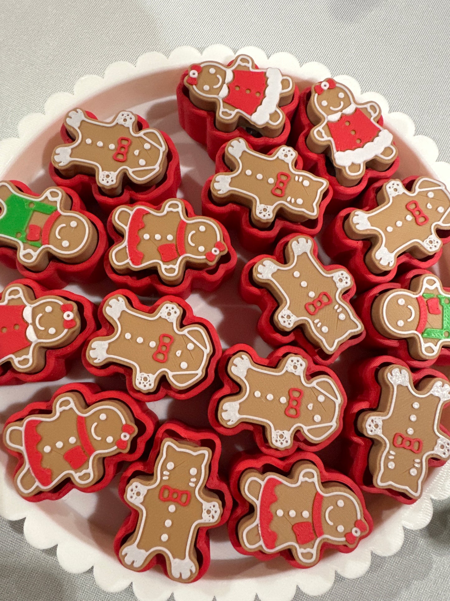 CLICKER Gingerbread