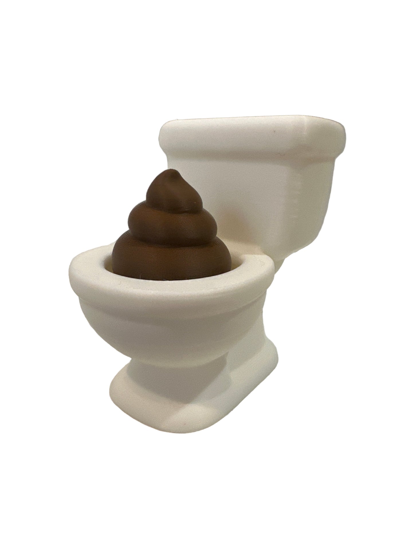 CLICKER toilet