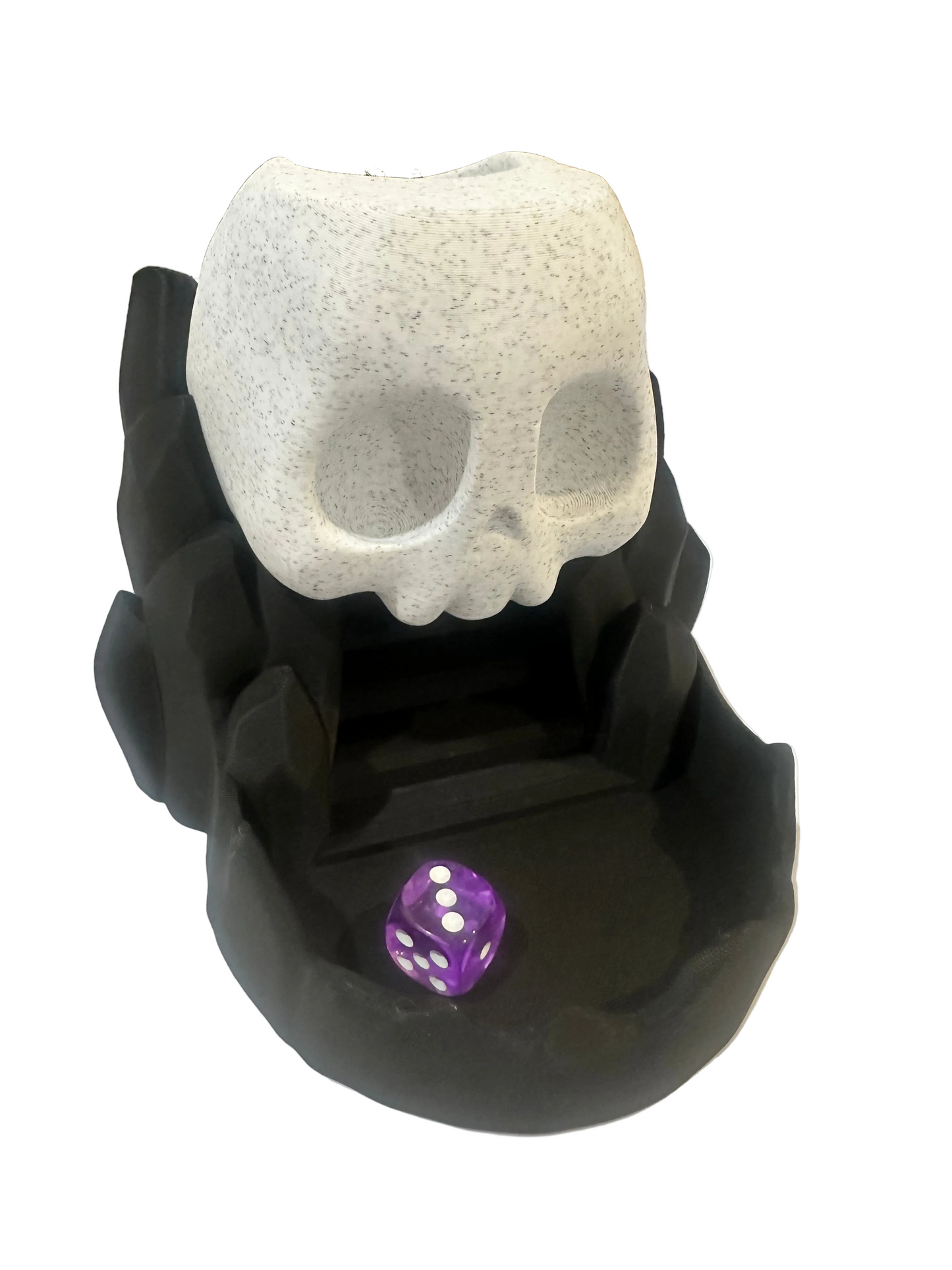 Dice Roller SKULL