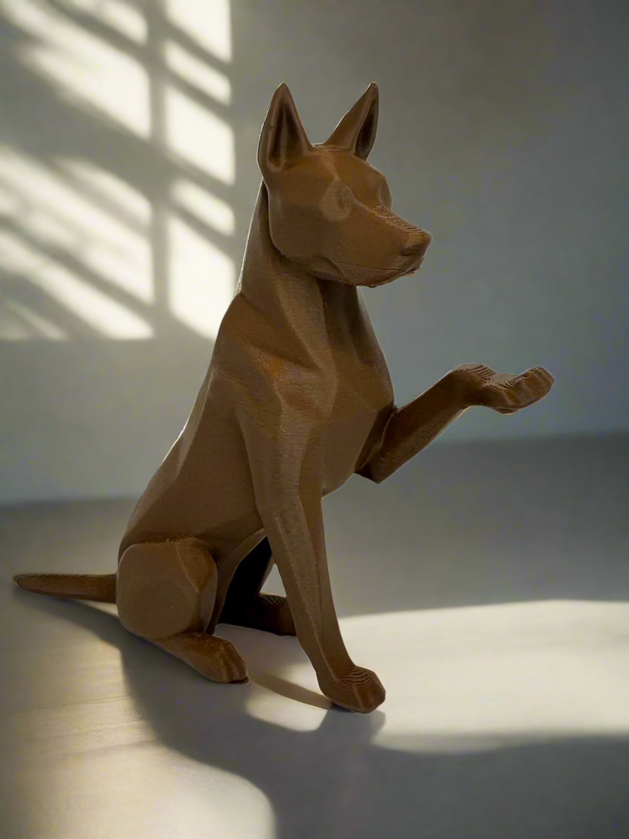 Dog Shake