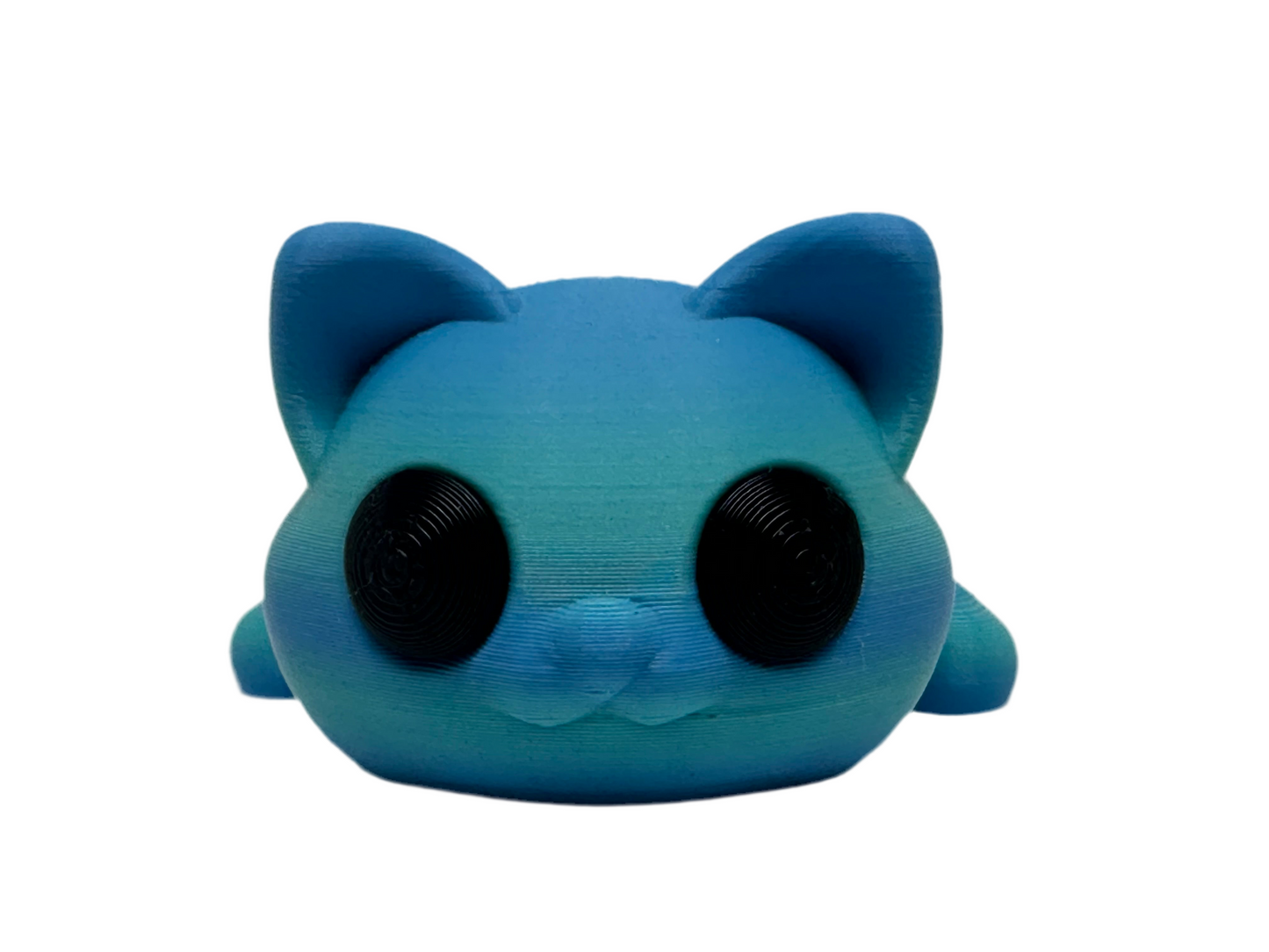 FLEXI Cat - Blue