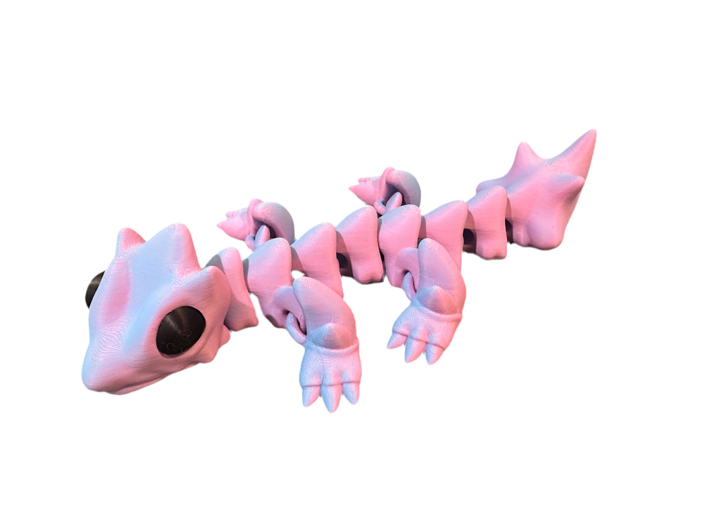 FLEXI Ember Dragon Baby