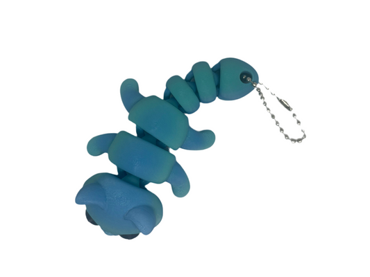 FLEXI Cat - Blue