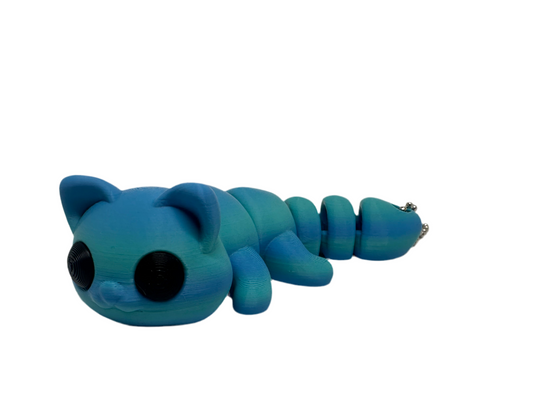 FLEXI Cat - Blue
