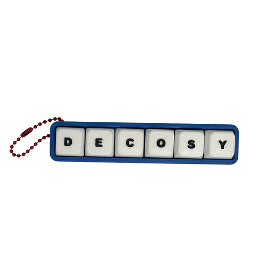 Custom clicker - Long 6 keycaps