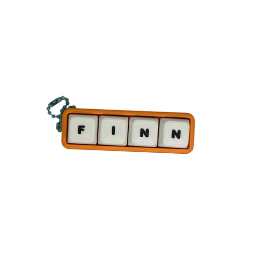 Custom clicker - Long 4 keycaps