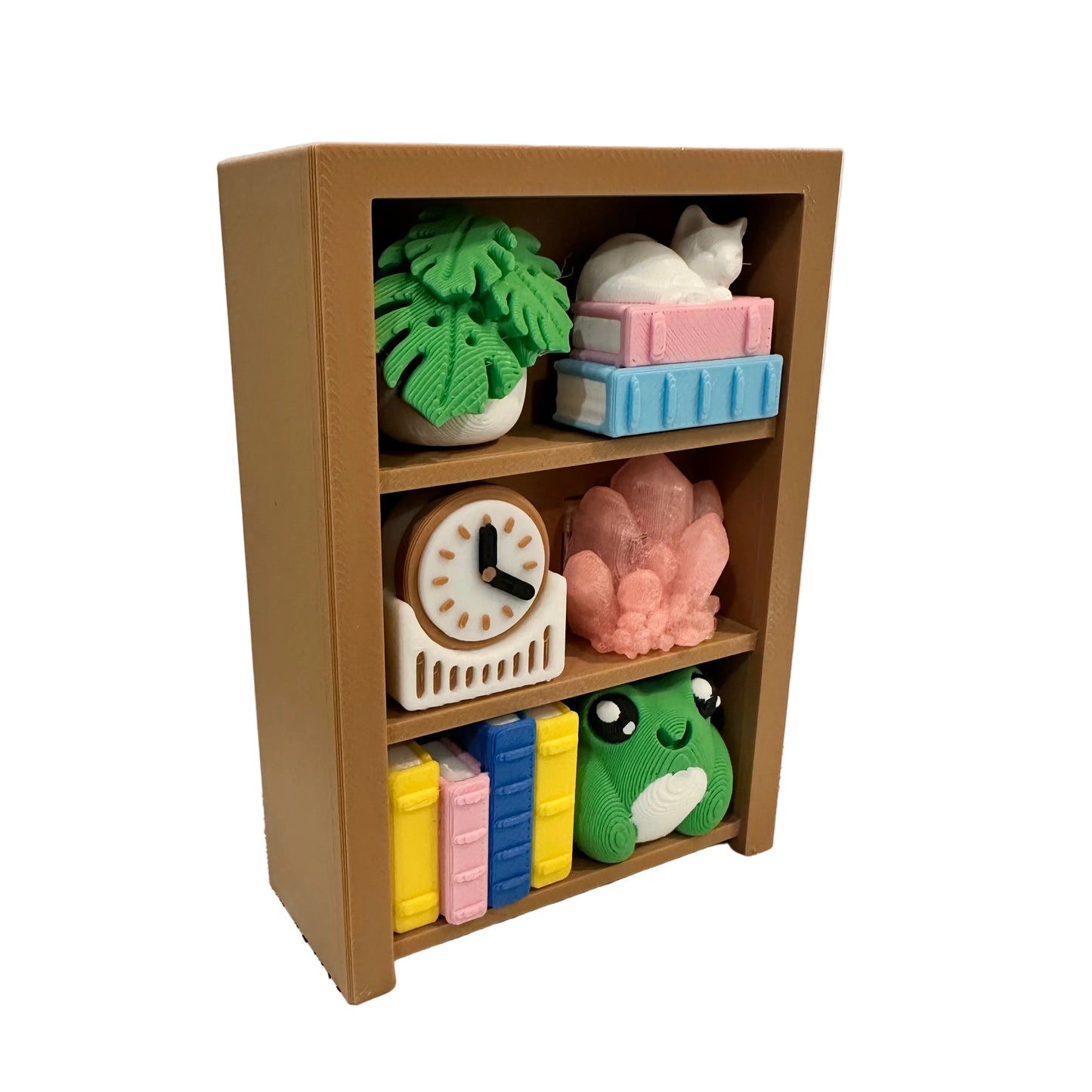 Bookcase Multi-6 Clicker