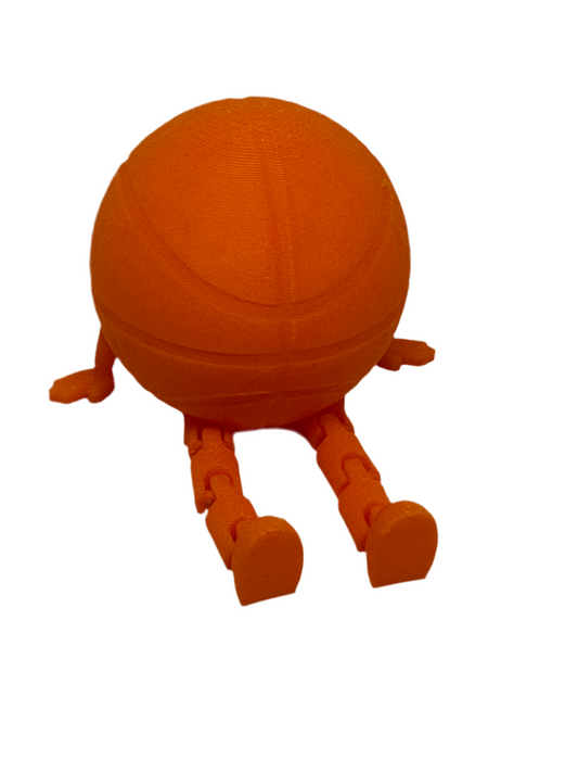 Basketball Legs