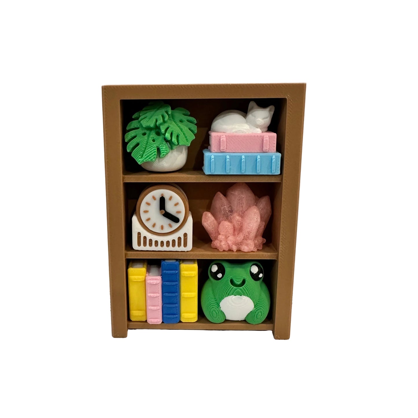 Bookcase Multi-6 Clicker