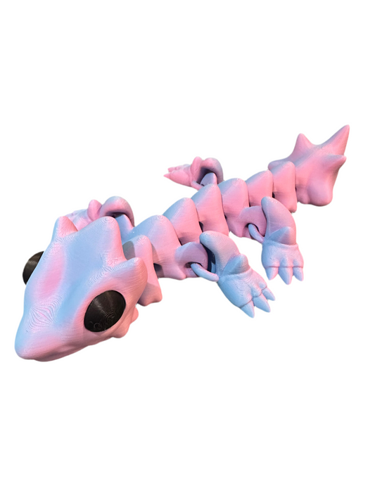 FLEXI Ember Dragon Baby