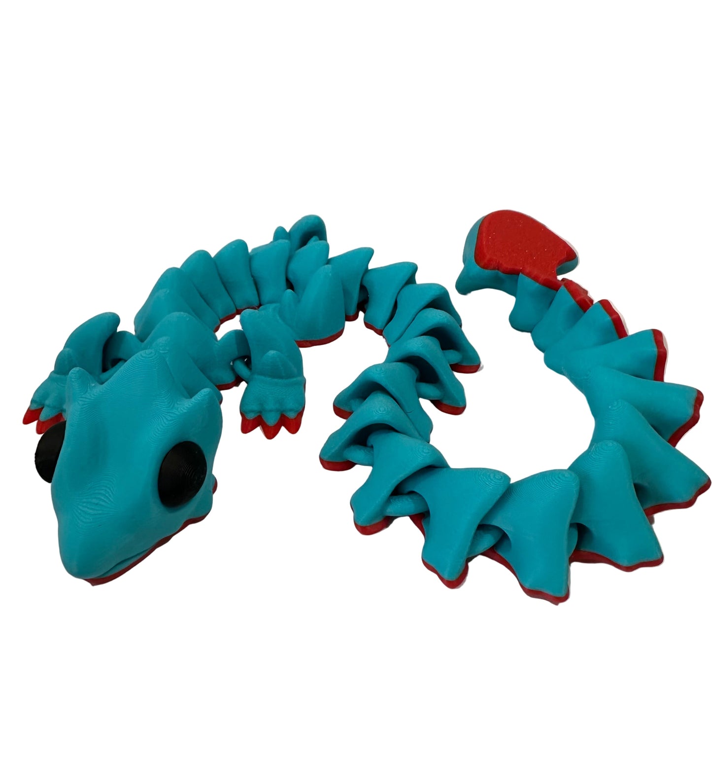 FLEXI Ember Dragon XL