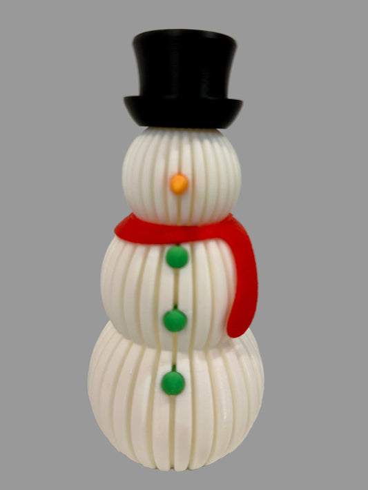 XMAS Snowman